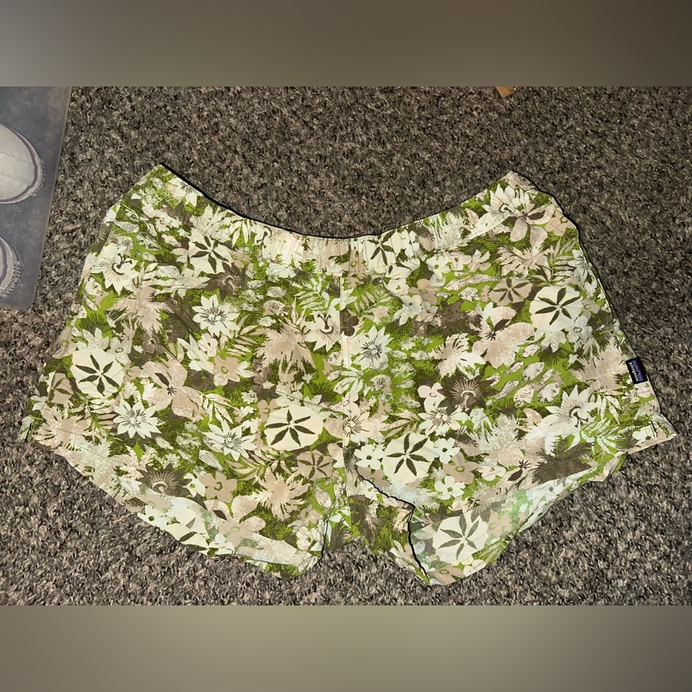 Patagonia baggies shorts